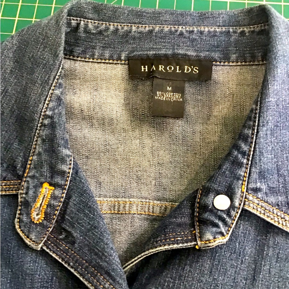 Harold’s Jacket - Picture 3 of 6